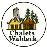 logo chalets waldec website