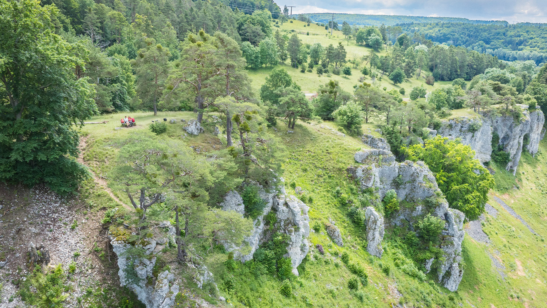 12 apostel © naturpark altmühltal