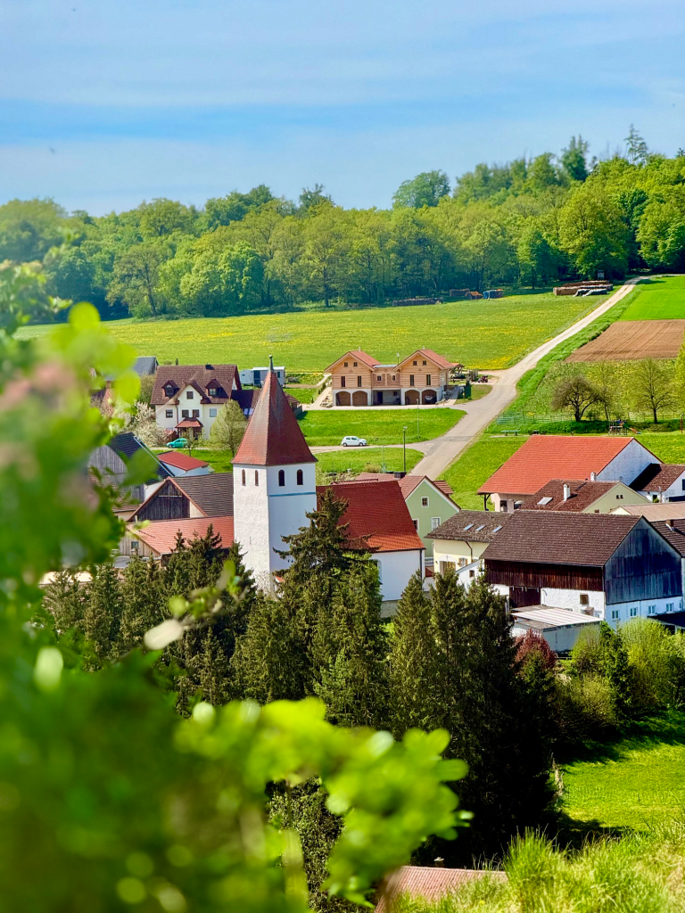 chalets von norden