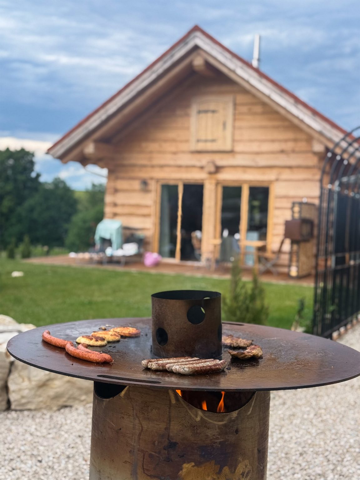 grillen flora
